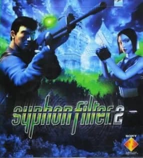 Обложка Syphon Filter 2