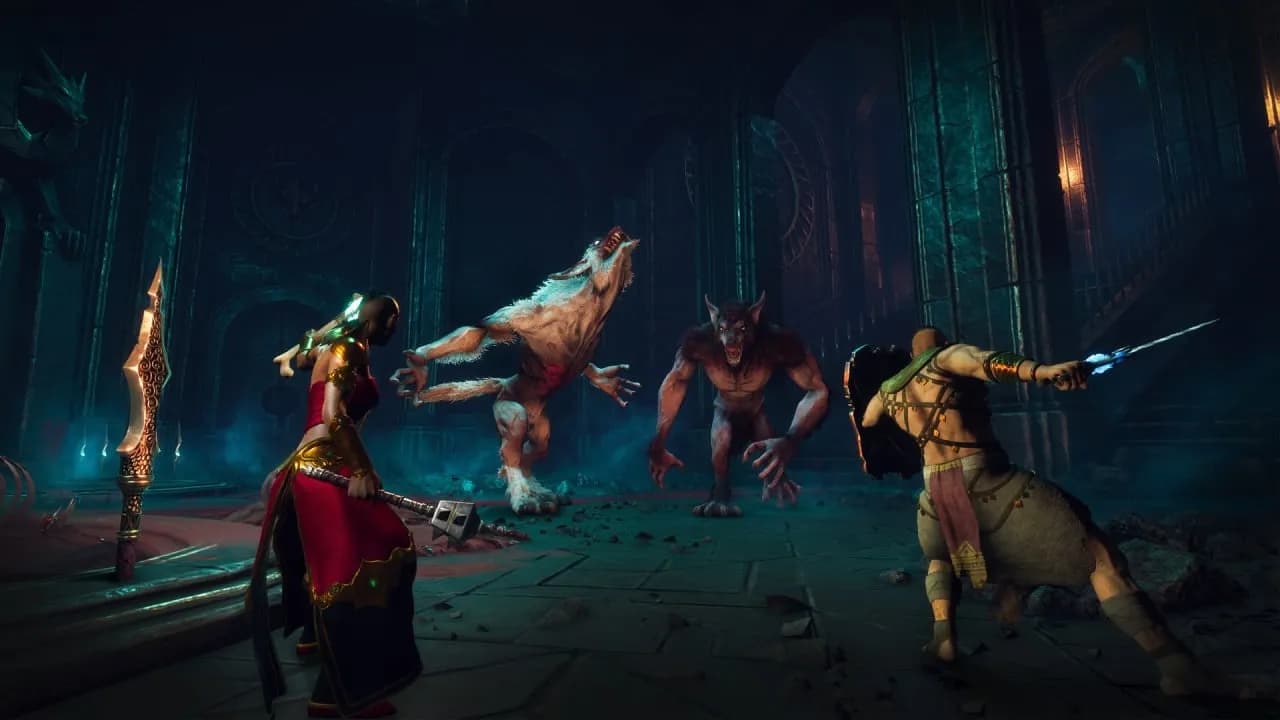 Conan Exiles: Isle of Siptah — скриншот 5