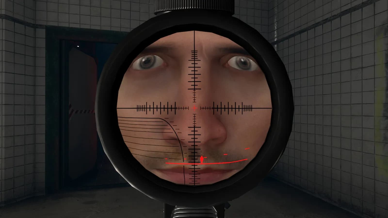 Hunt Down The Freeman — скриншот 4