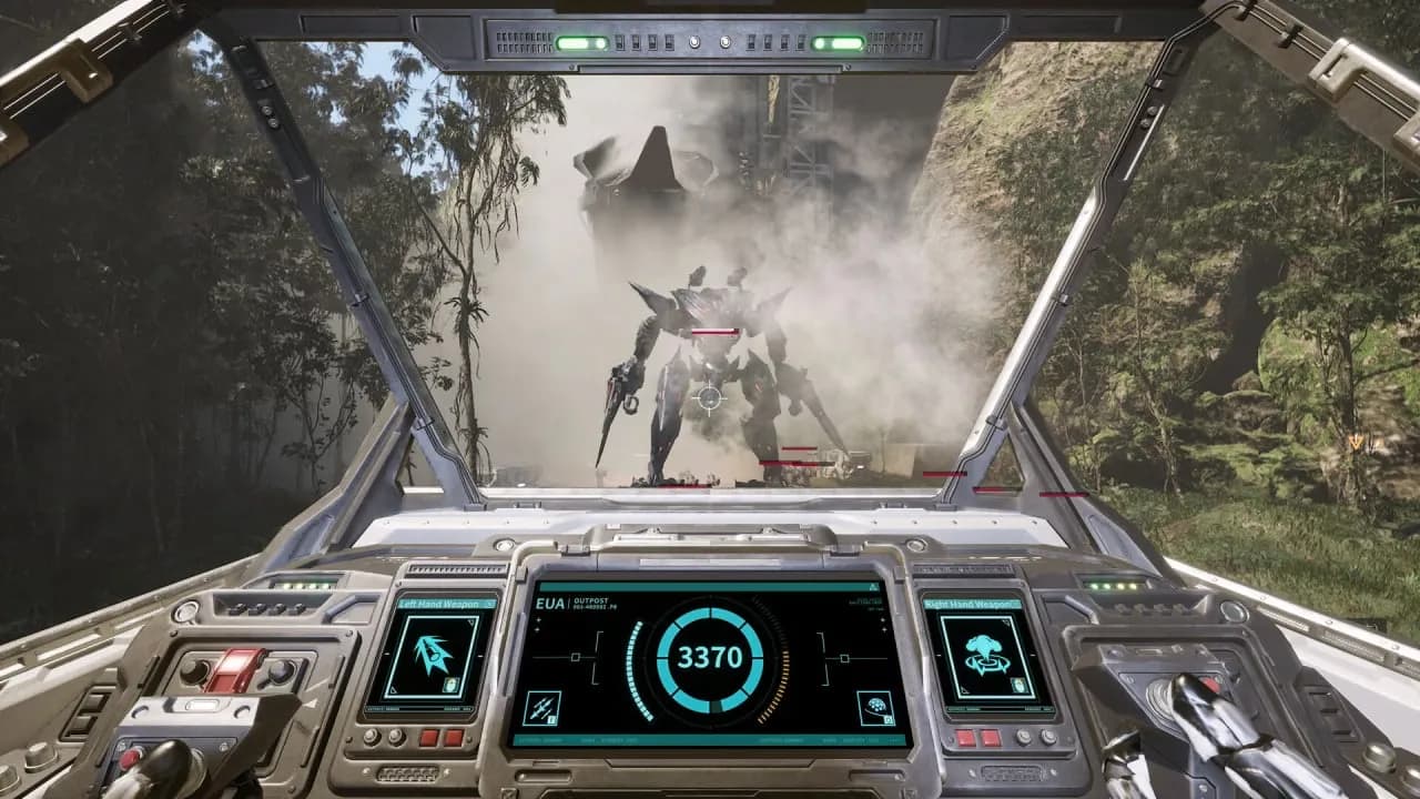 Outpost: Infinity Siege — скриншот 4