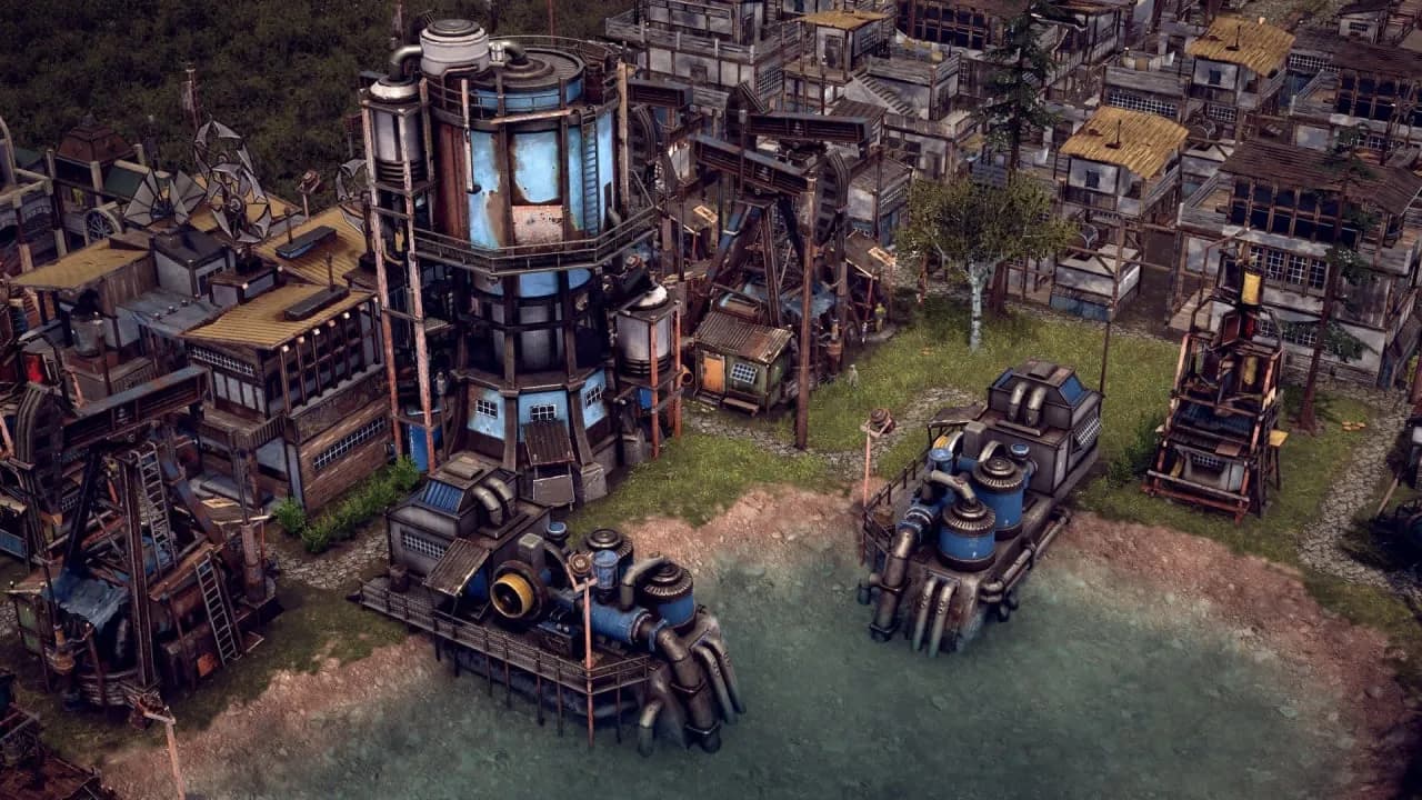 Endzone - A World Apart: Prosperity — скриншот 1