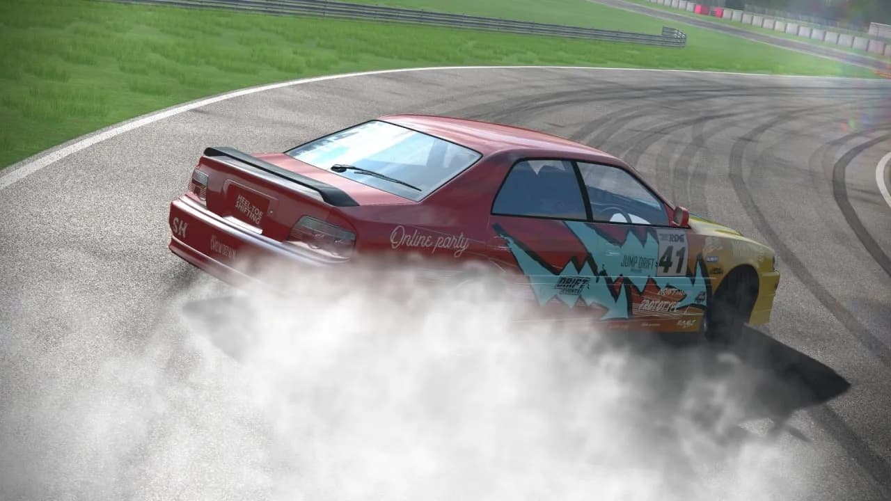 RDS The Official Drift Videogame — скриншот 9