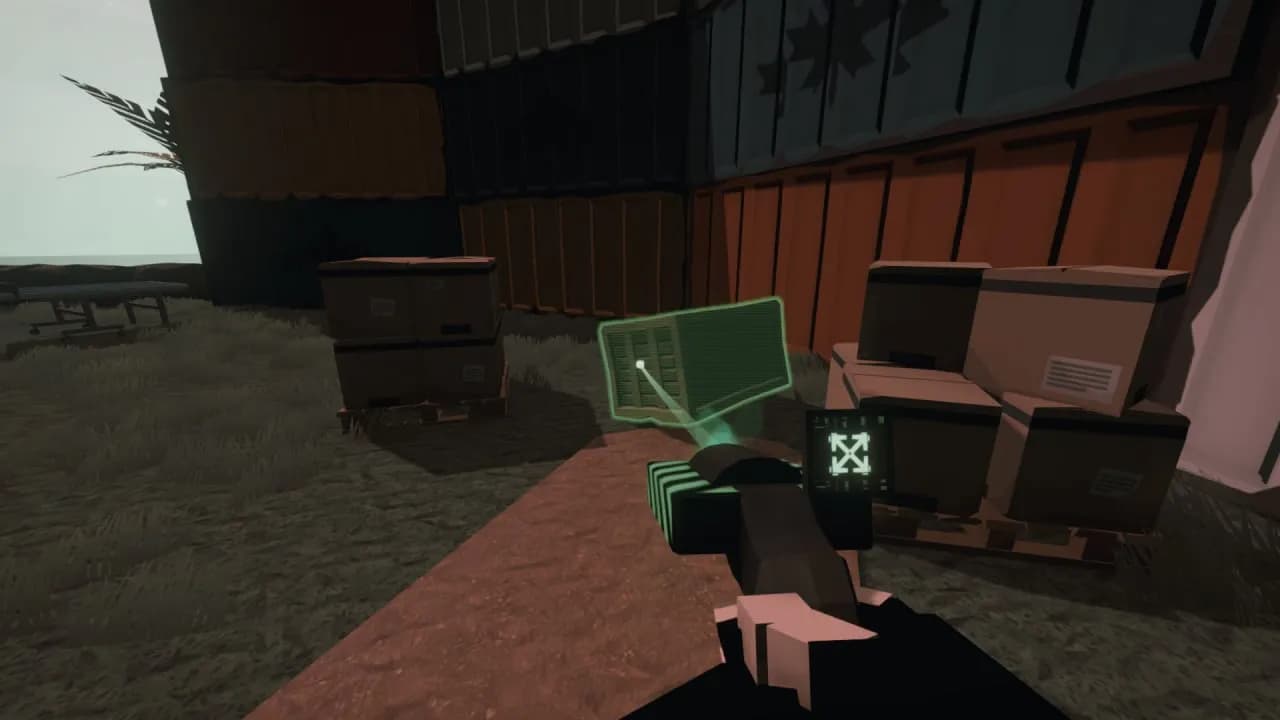 GoreBox — скриншот 2