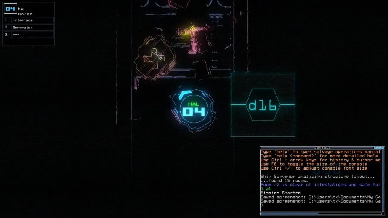 Duskers — скриншот 12