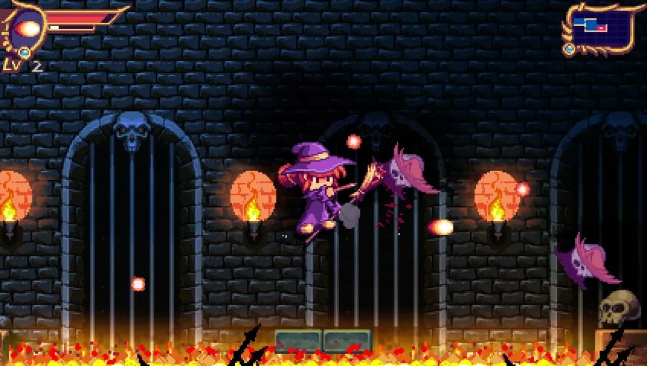 Mystik Belle — скриншот 7