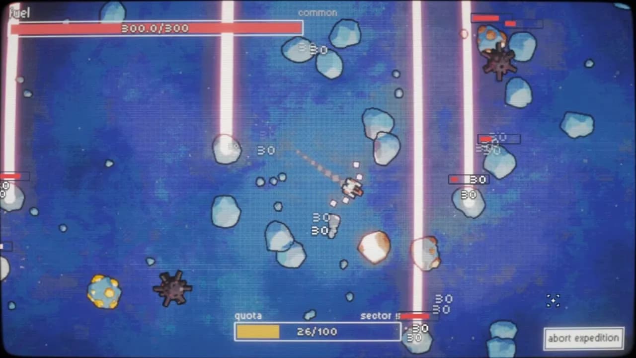 Space Rock Breaker — скриншот 6