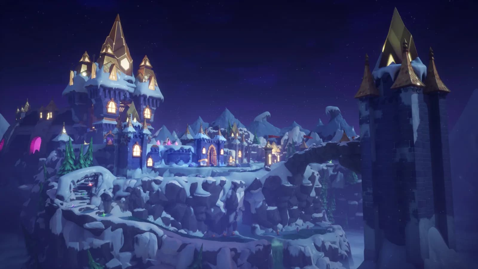 Spyro Reignited Trilogy — скриншот 4