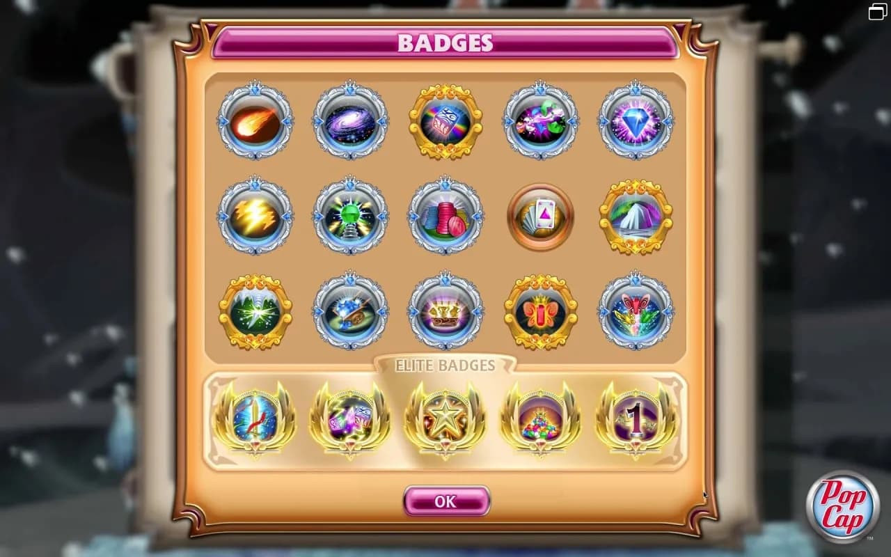 Bejeweled 3 — скриншот 2