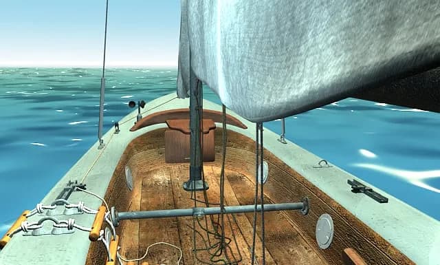 Nancy Drew: Ransom of the Seven Ships — скриншот 6