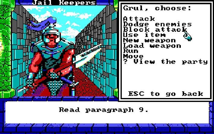 Dragon Wars — скриншот 3