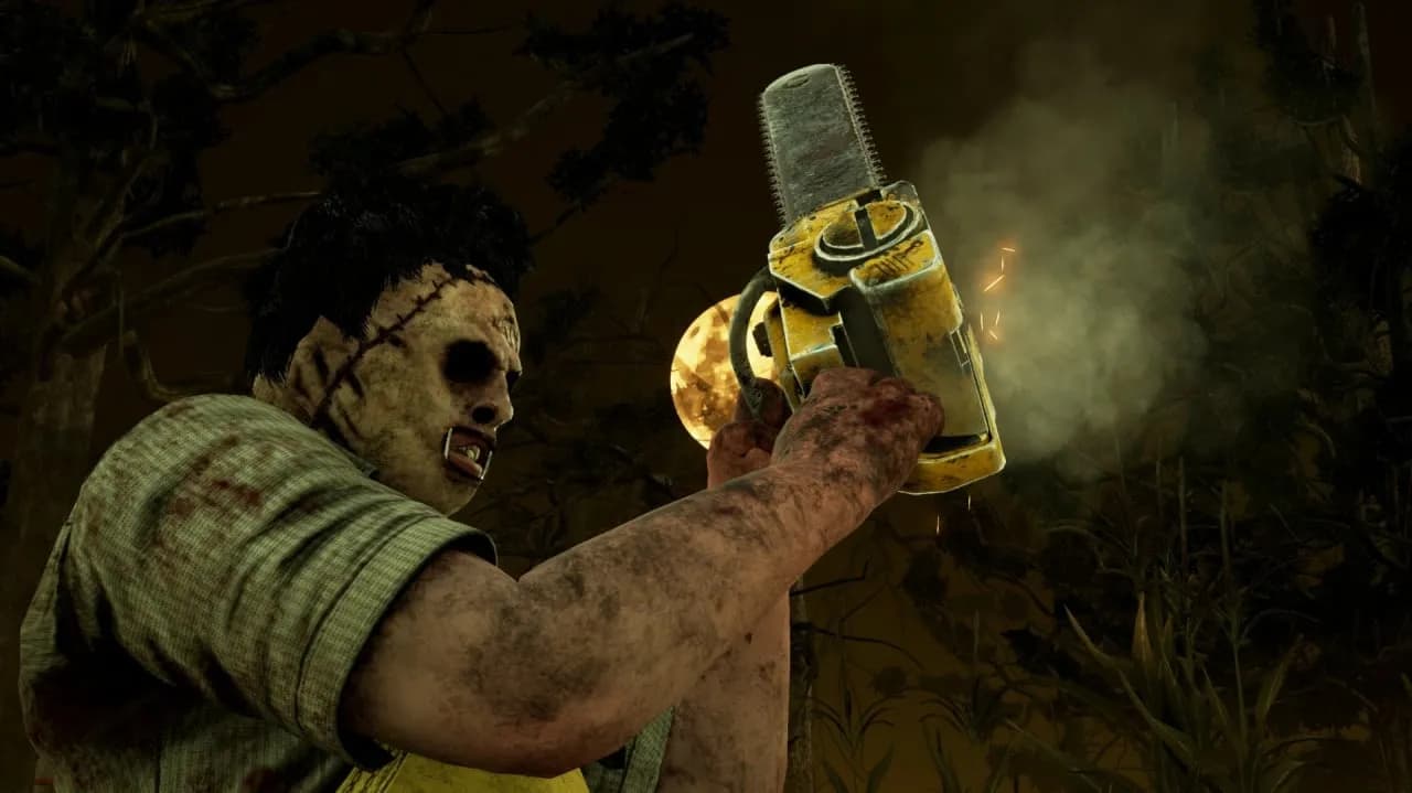 Dead by Daylight - Leatherface — скриншот 2