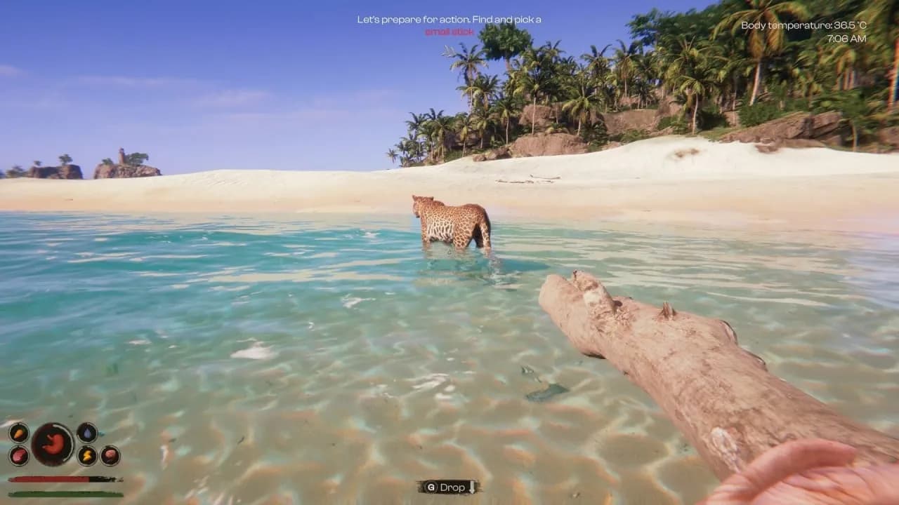 Project Castaway — скриншот 9