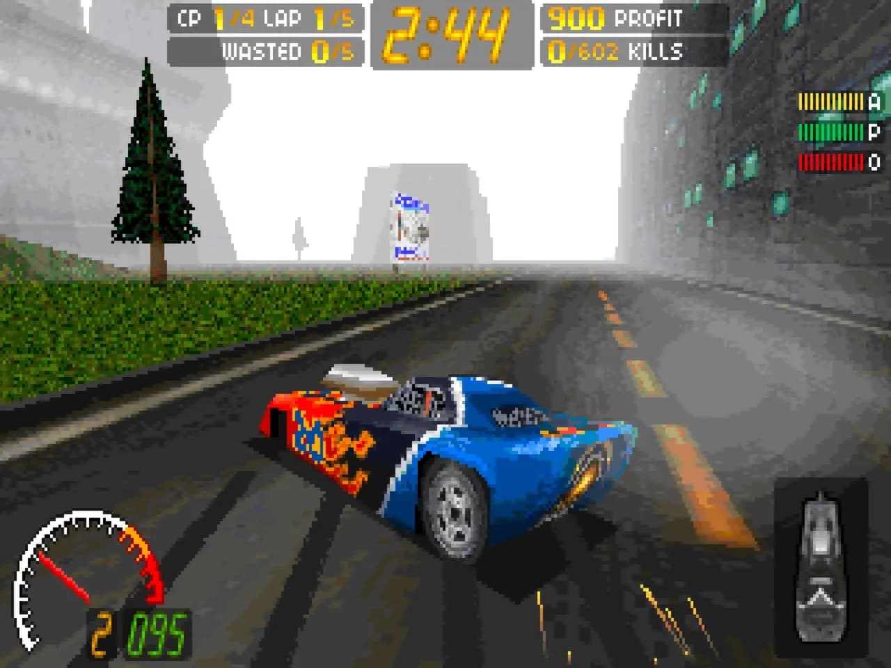 Carmageddon Max Pack — скриншот 5