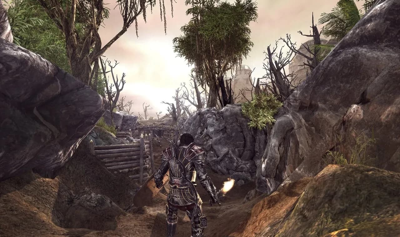 ArcaniA: Fall of Setarrif — скриншот 4