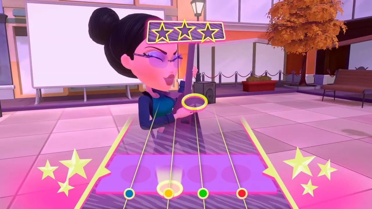 Bratz: Flaunt Your Fashion — скриншот 7
