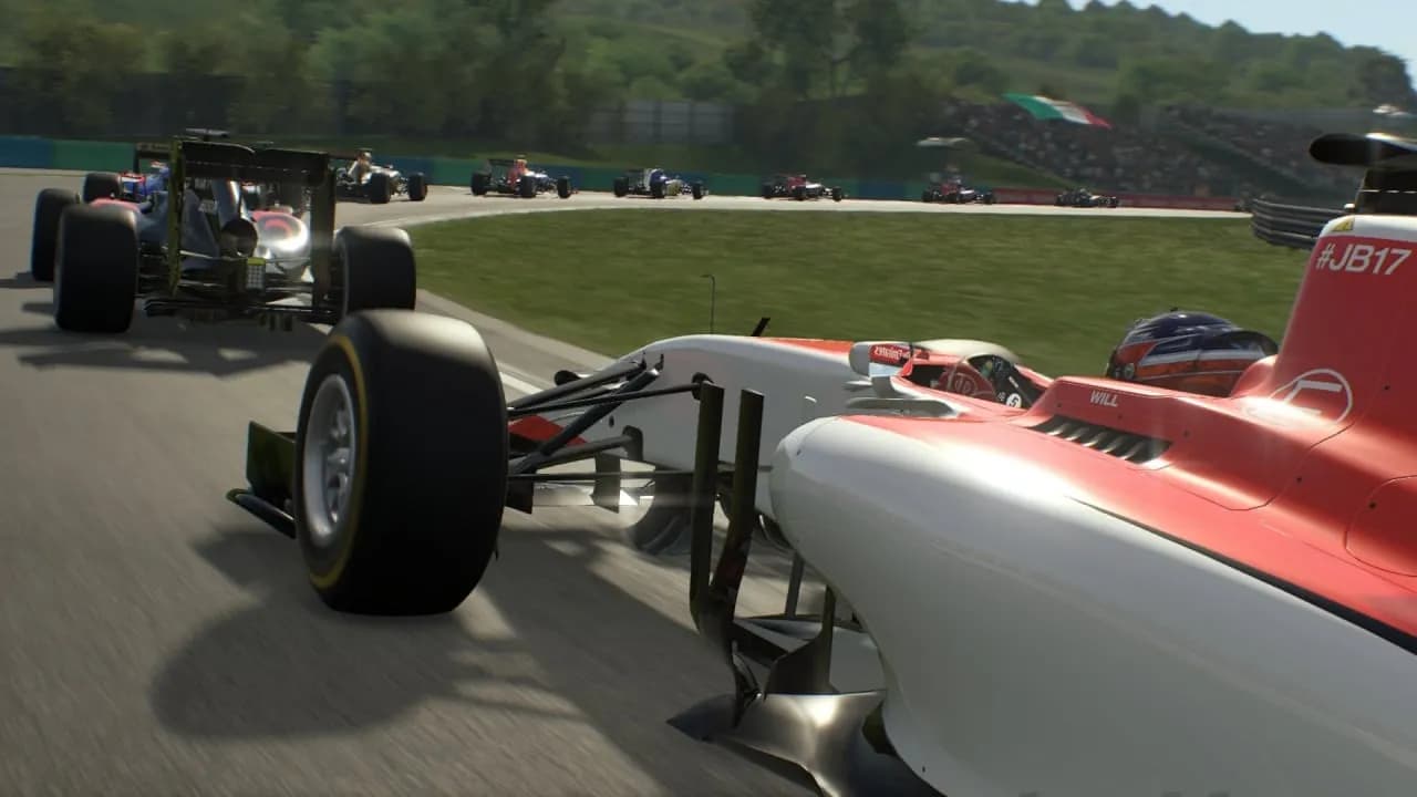 F1 2015 — скриншот 3