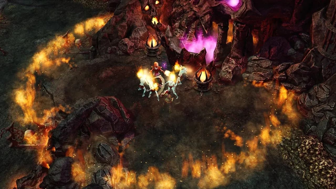 Titan Quest: Atlantis — скриншот 8