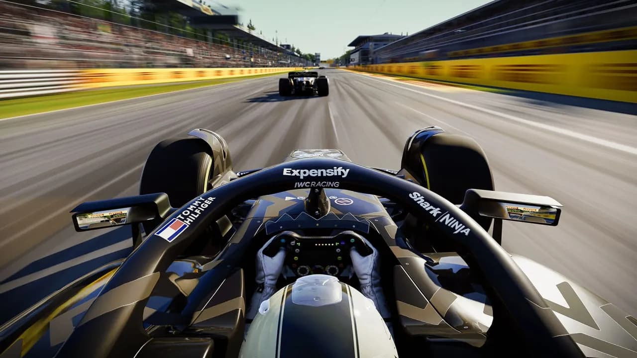 F1 25 — скриншот 6