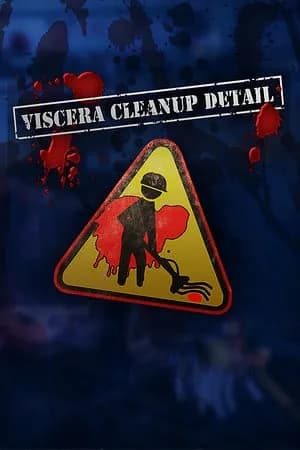 Обложка Viscera Cleanup Detail