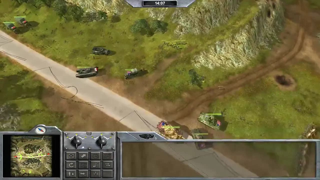 D-Day — скриншот 3