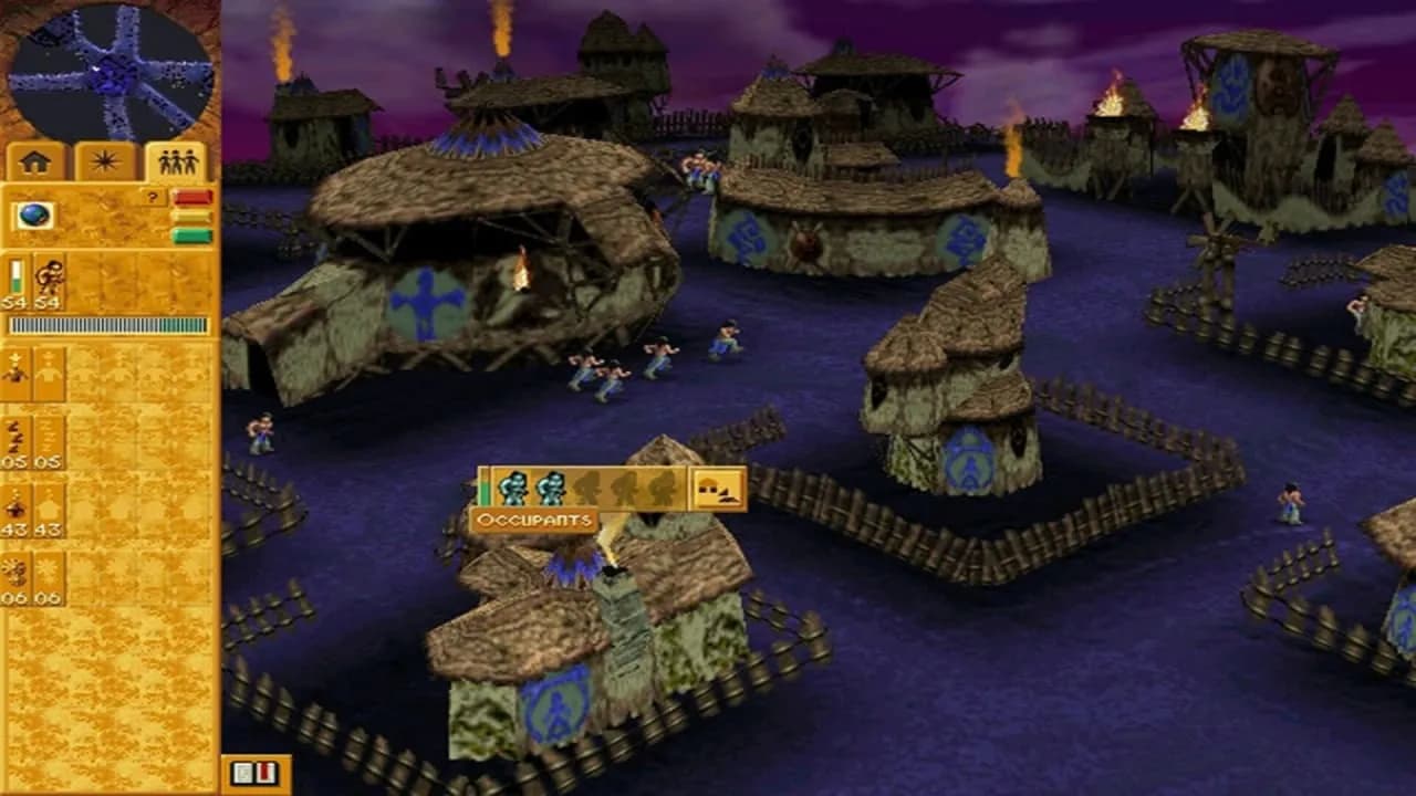 Populous: The Beginning — скриншот 10