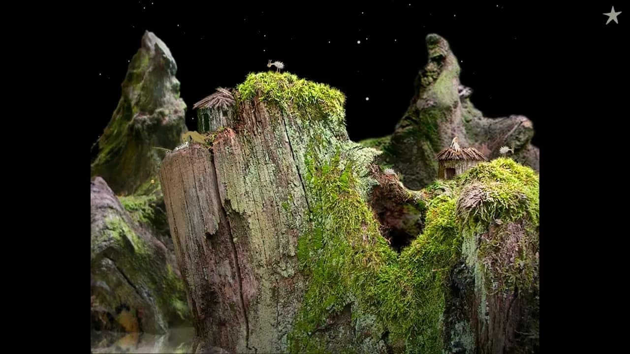 Samorost 1 — скриншот 2