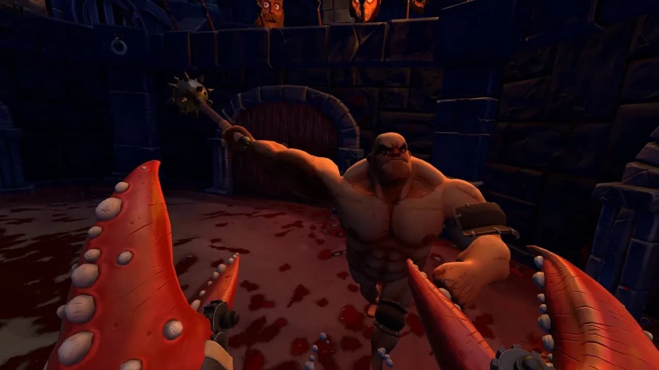 GORN — скриншот 6
