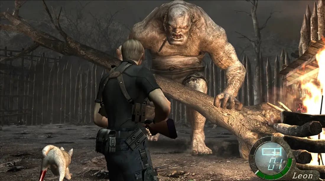 Resident Evil 4 - Ultimate HD Edition — скриншот 2