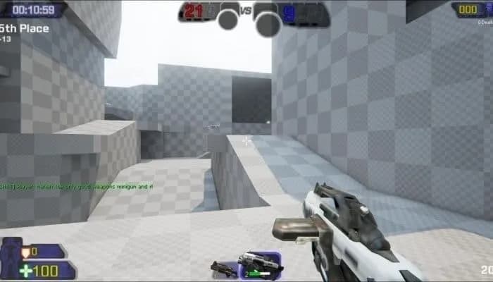 Unreal Tournament 4 — скриншот 3