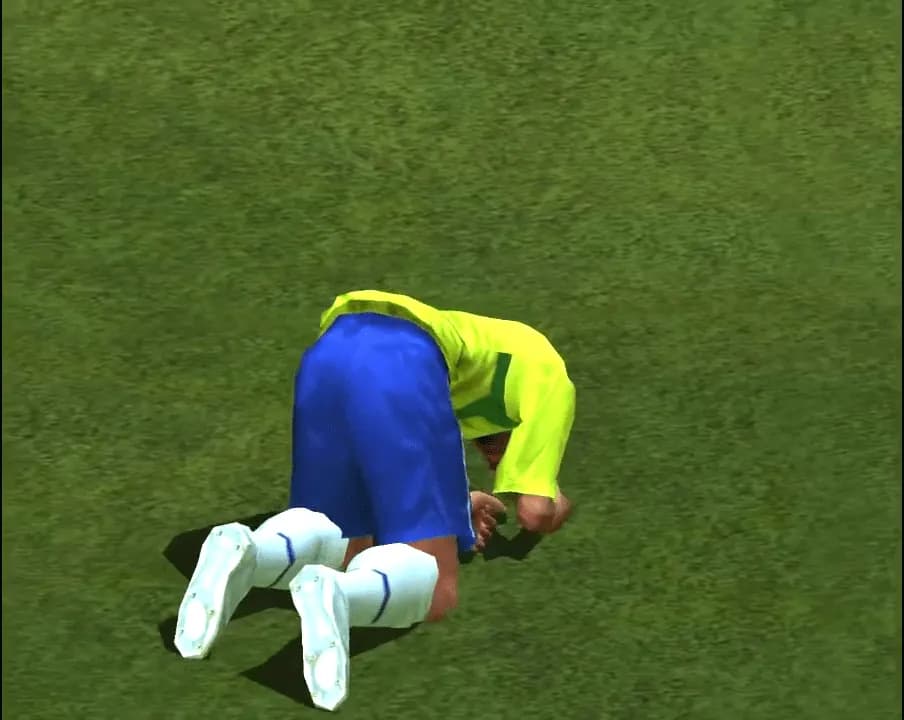FIFA Football 2004 — скриншот 5