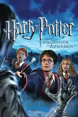 Обложка Гарри Поттер и Узник Азкабана (игра)