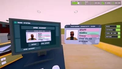 Bank Simulator — скриншот 5