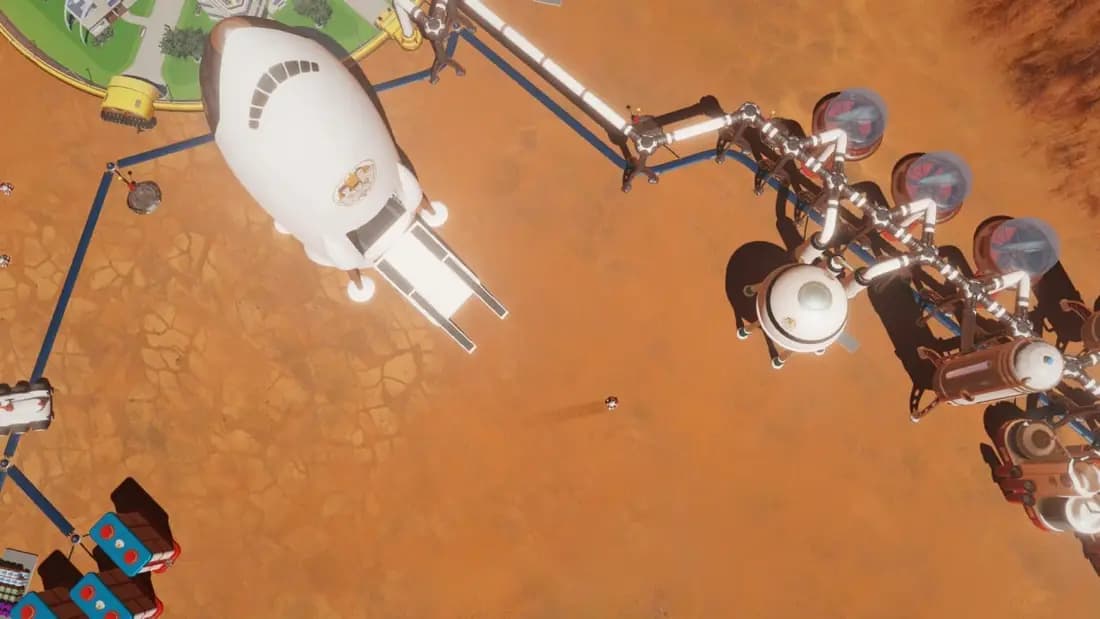 Surviving Mars — скриншот 2
