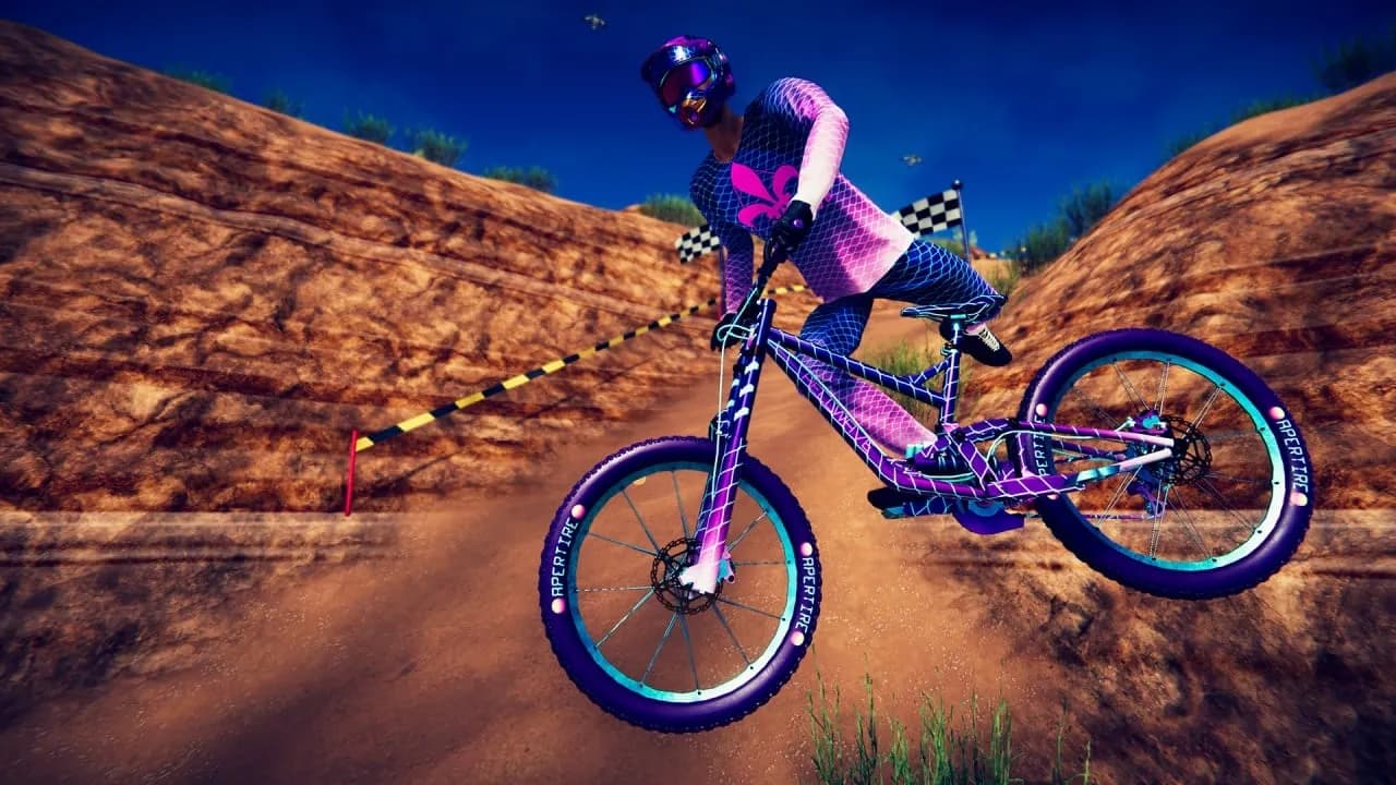 Descenders — скриншот 8