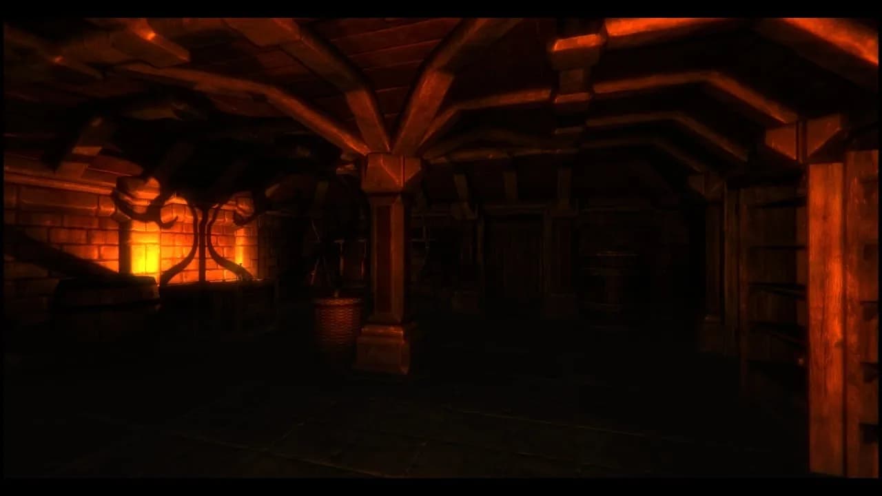 Realms of Arkania: Blade of Destiny — скриншот 3