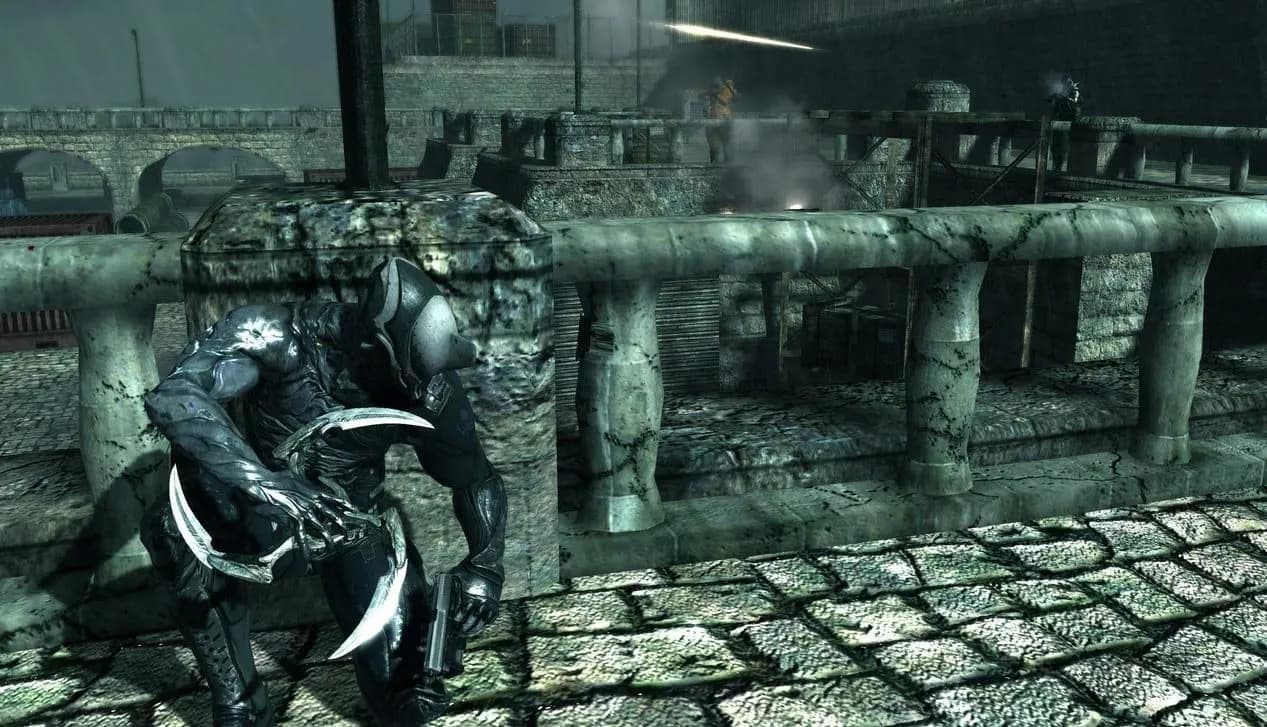 Dark Sector — скриншот 11