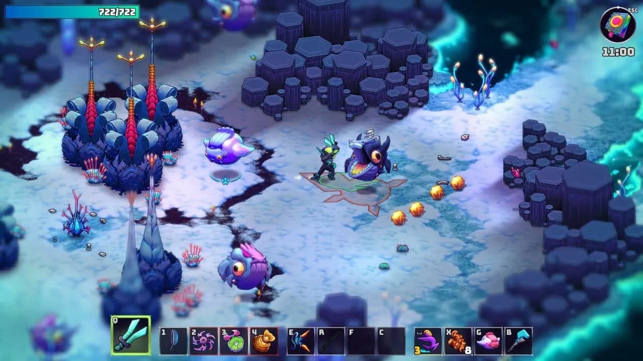Crashlands 2 — скриншот 2