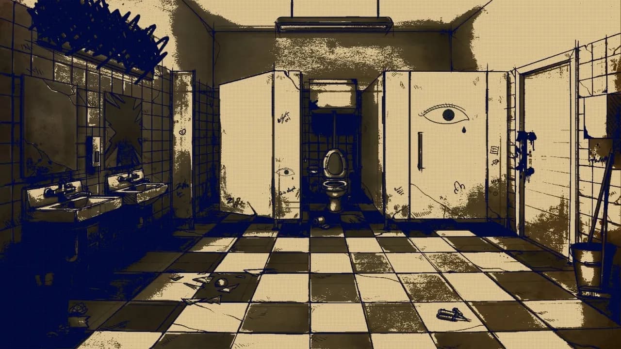 Bad Dream: Fever — скриншот 2