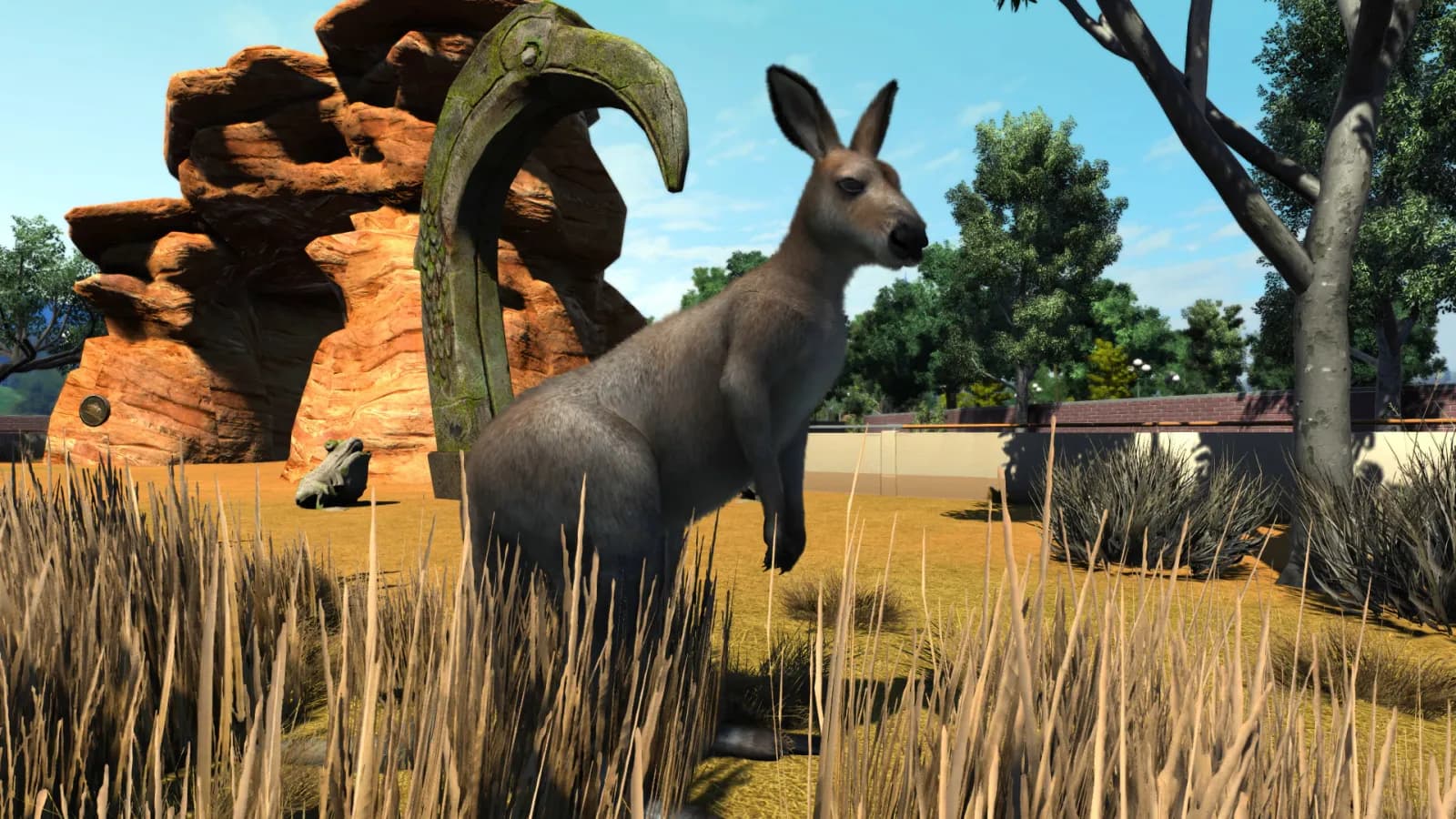 Zoo Tycoon: Ultimate Animal Collection — скриншот 1