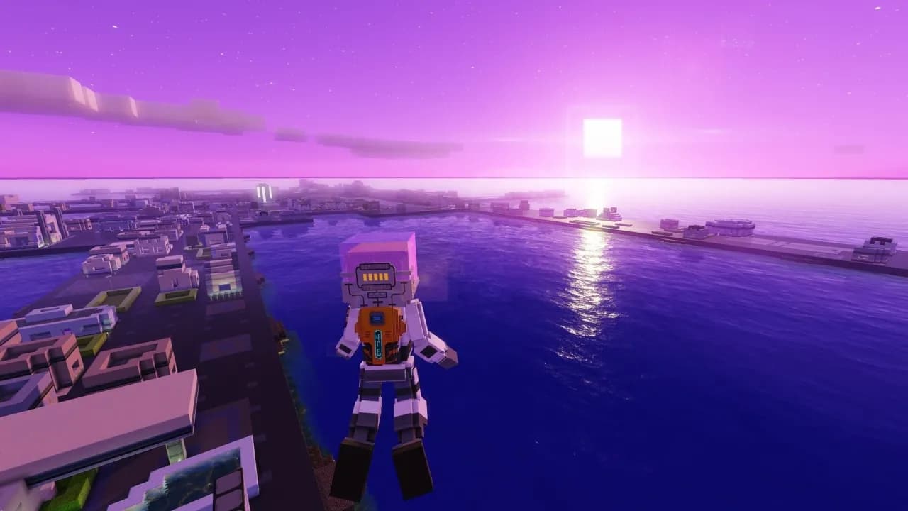 Cubic Odyssey — скриншот 3
