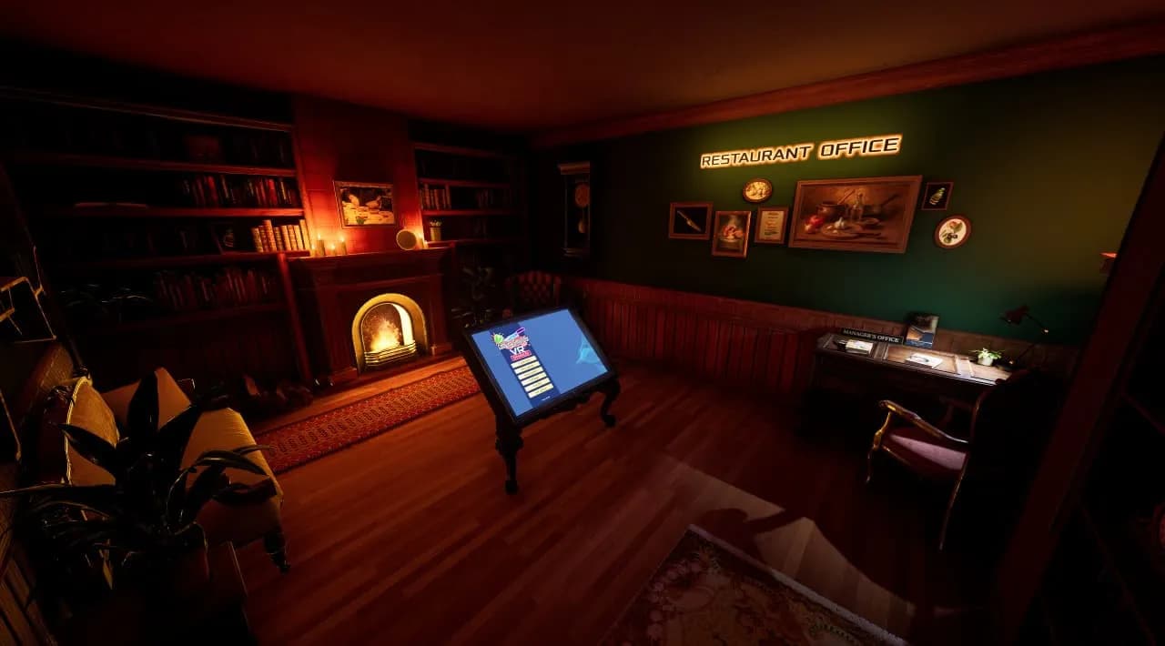 Cooking Simulator VR — скриншот 7