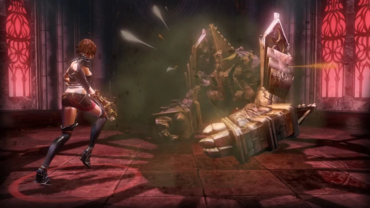 Blood Knights — скриншот 2
