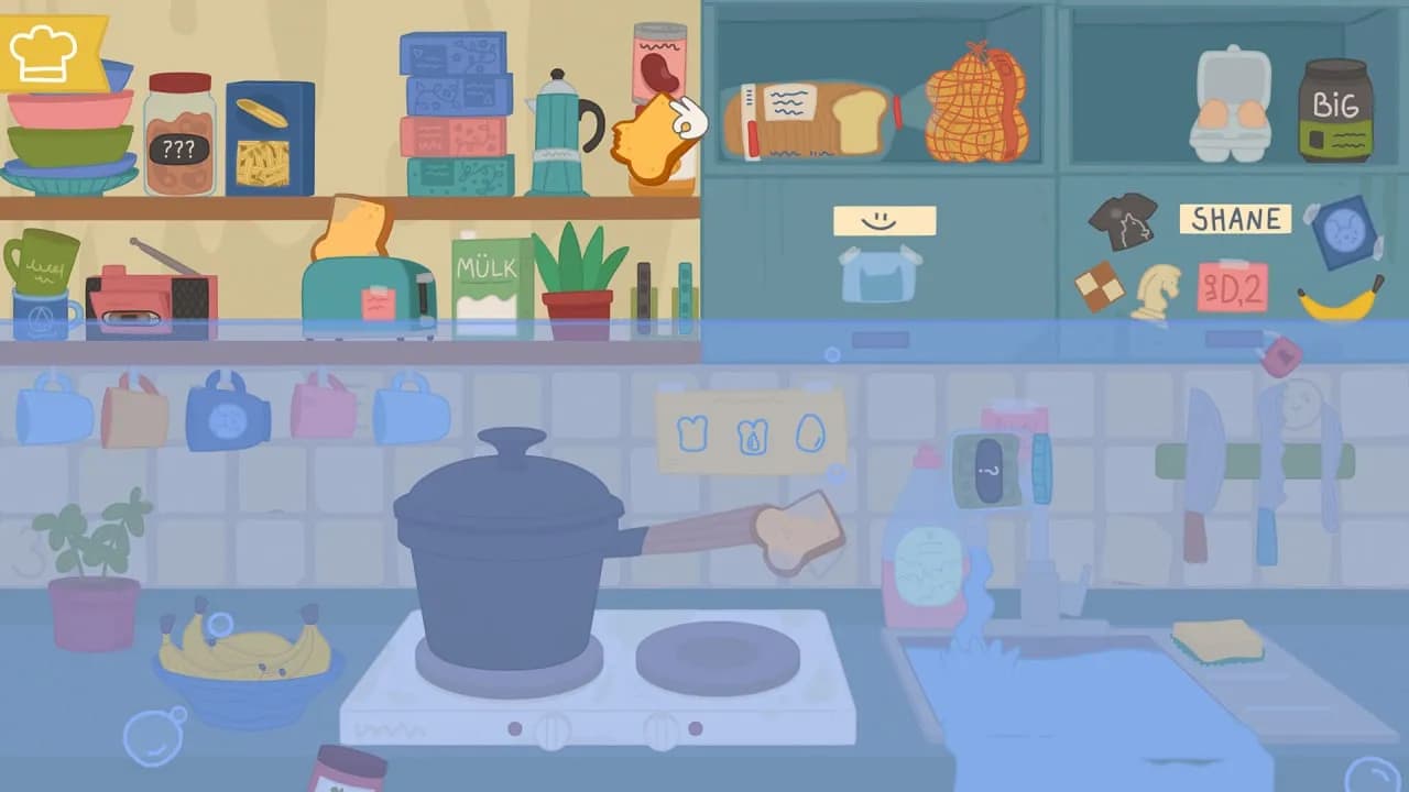 Little Chef: Cozy Cooking — скриншот 11