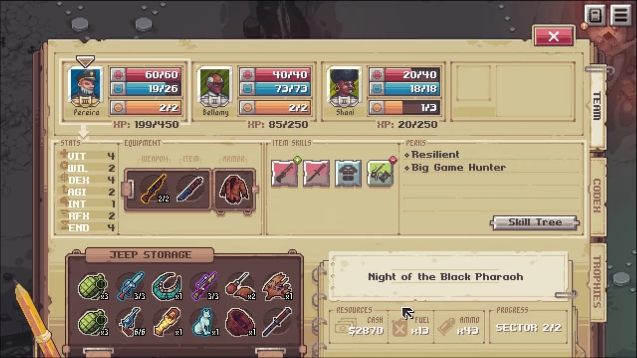 Pathway — скриншот 9