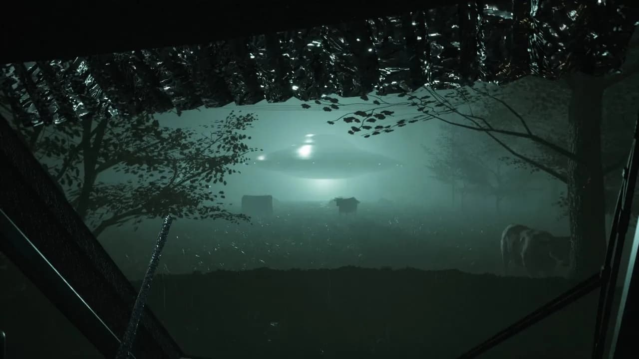 Greyhill Incident — скриншот 3