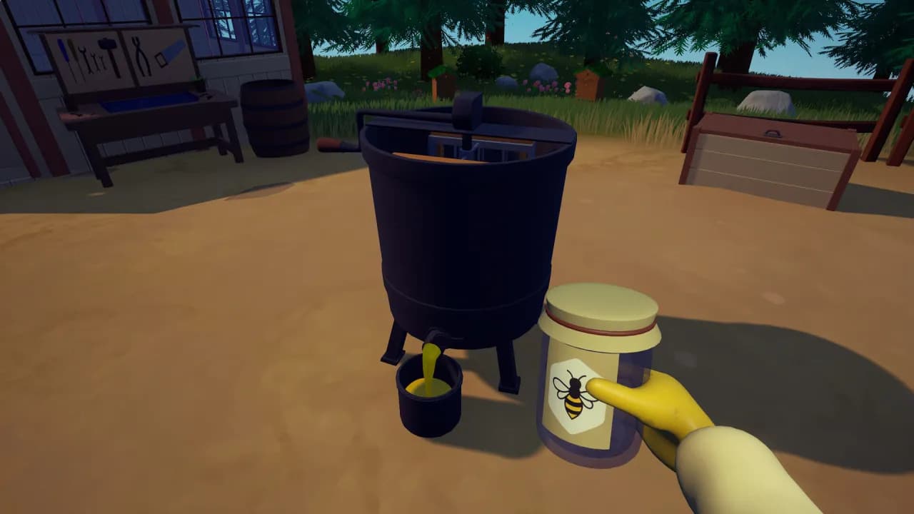 Island Beekeeper — скриншот 2