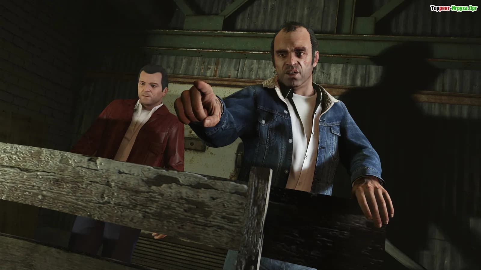 ГТА 5 (GTA 5) — скриншот 3