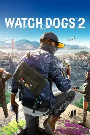 Обложка Watch Dogs 2