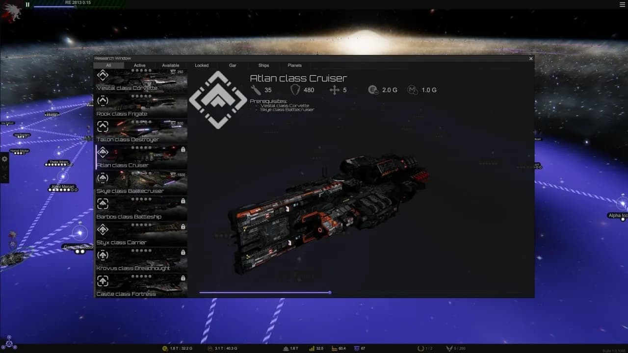 Heathen Engineering's Terran — скриншот 3