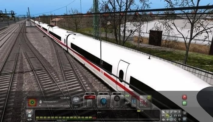 Train Simulator 2014 — скриншот 2